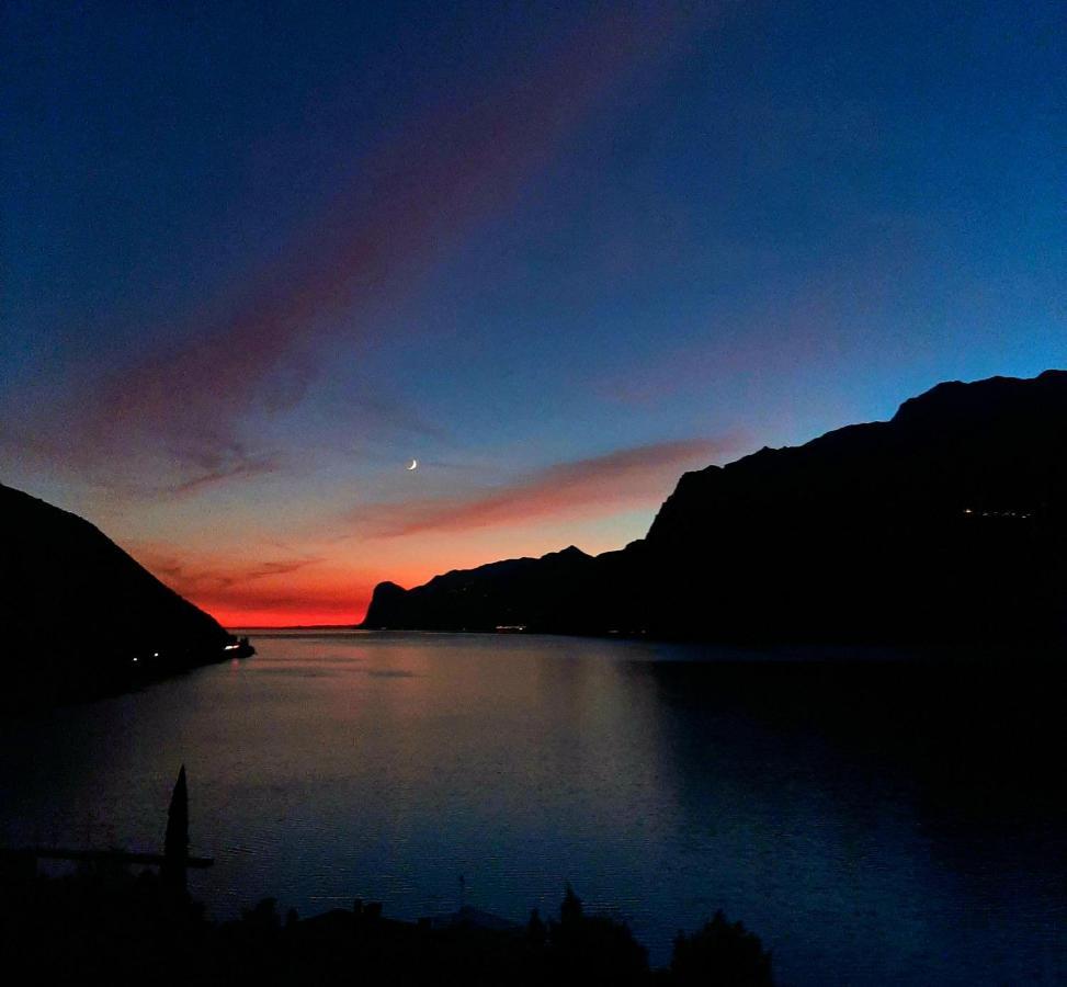 Vistalago Torbole Torbole Sul Garda Eksteriør bilde