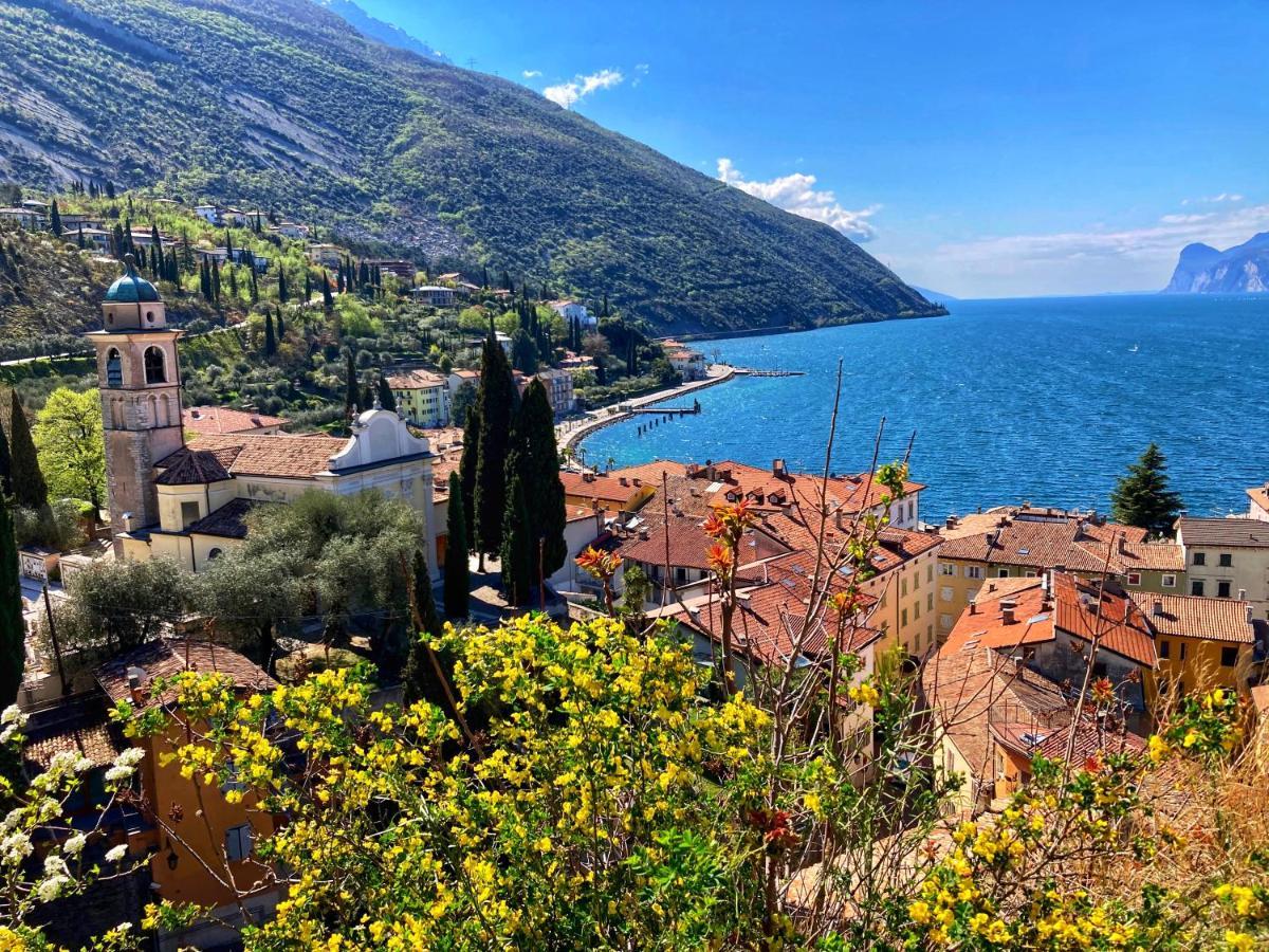 Vistalago Torbole Torbole Sul Garda Eksteriør bilde