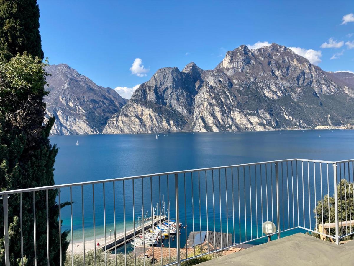 Vistalago Torbole Torbole Sul Garda Eksteriør bilde