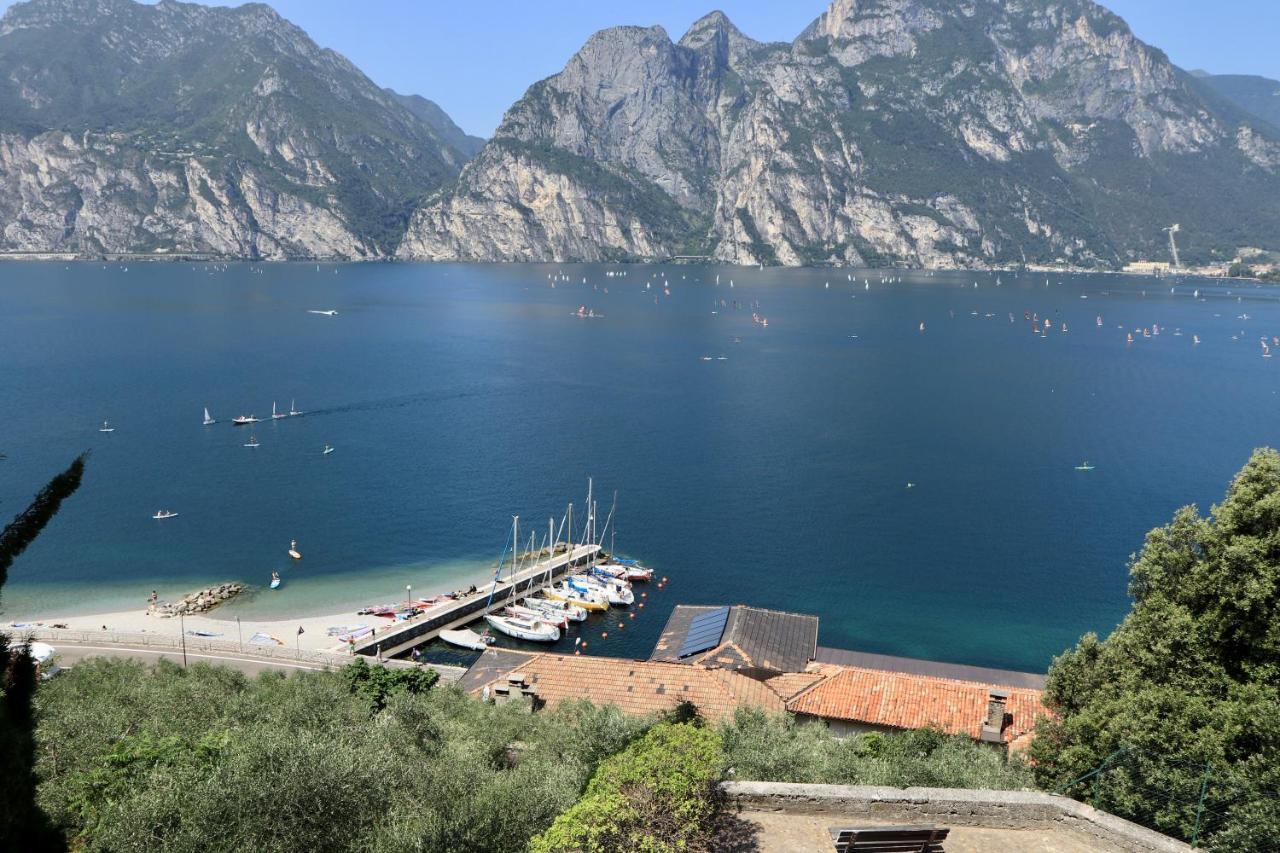 Vistalago Torbole Torbole Sul Garda Eksteriør bilde