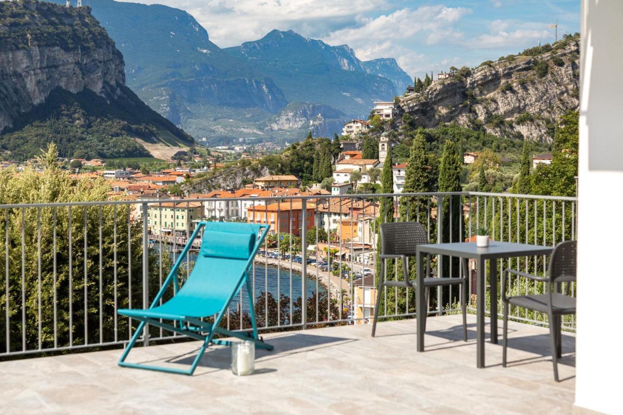 Vistalago Torbole Torbole Sul Garda Eksteriør bilde