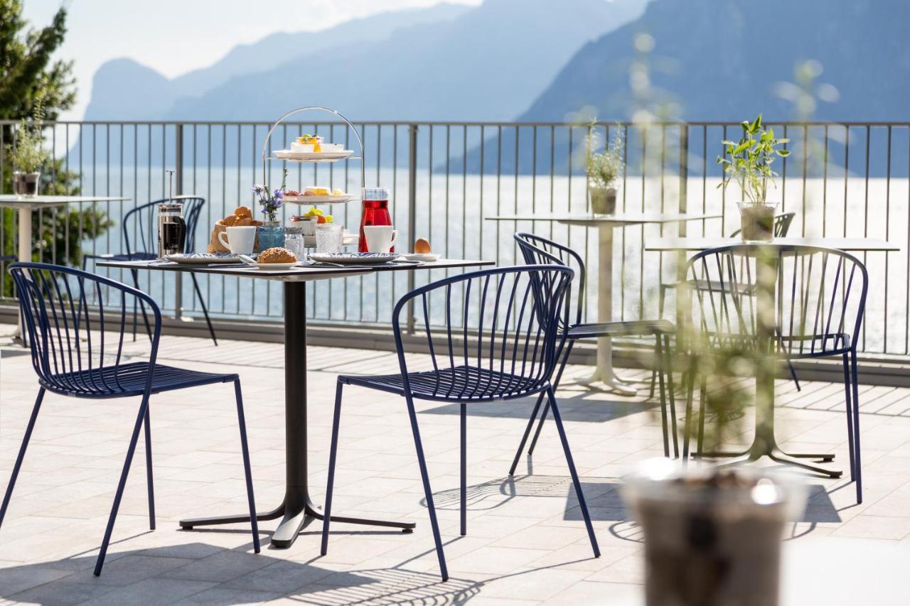 Vistalago Torbole Torbole Sul Garda Eksteriør bilde