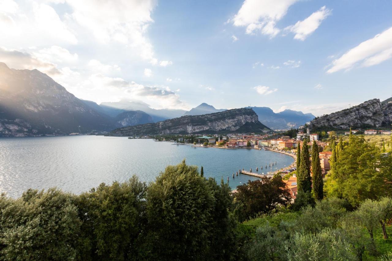 Vistalago Torbole Torbole Sul Garda Eksteriør bilde