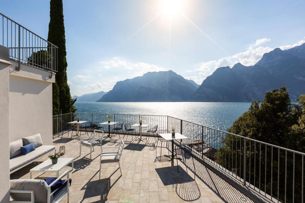 Vistalago Torbole Torbole Sul Garda Eksteriør bilde