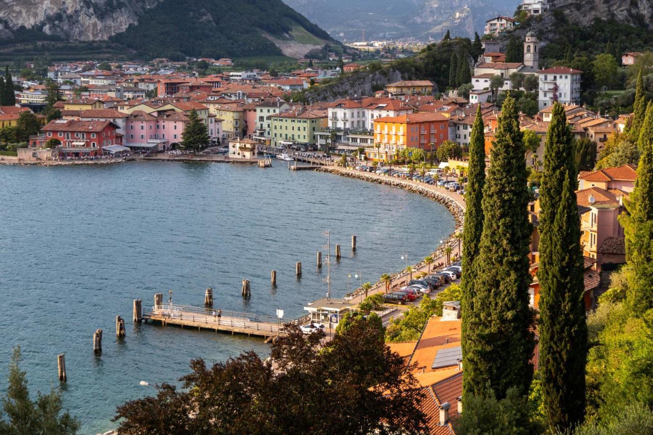 Vistalago Torbole Torbole Sul Garda Eksteriør bilde