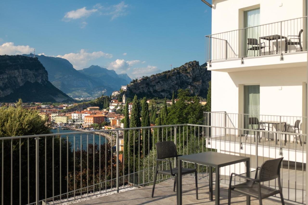 Vistalago Torbole Torbole Sul Garda Eksteriør bilde