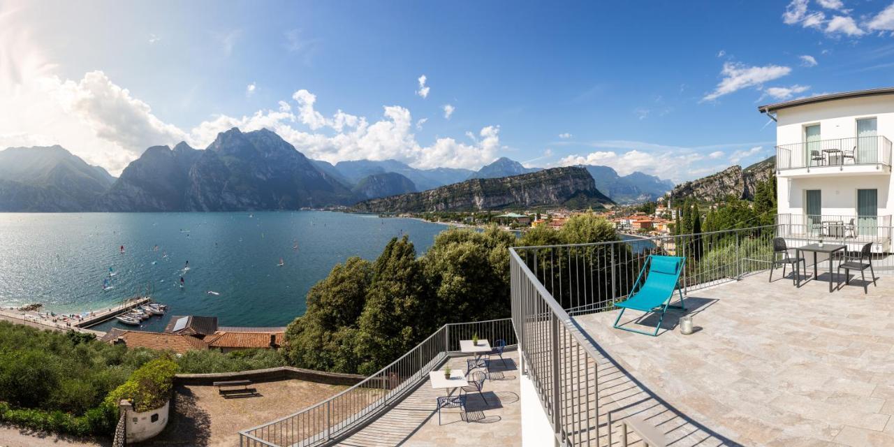 Vistalago Torbole Torbole Sul Garda Eksteriør bilde