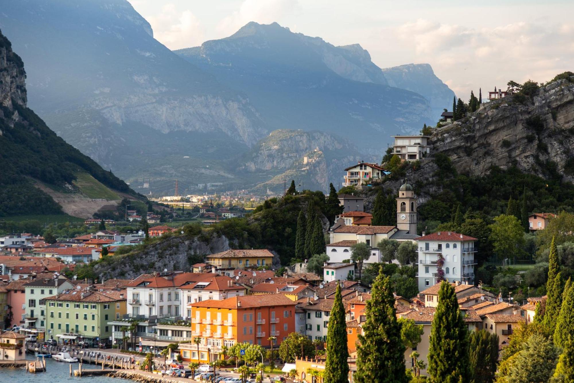Vistalago Torbole Torbole Sul Garda Eksteriør bilde