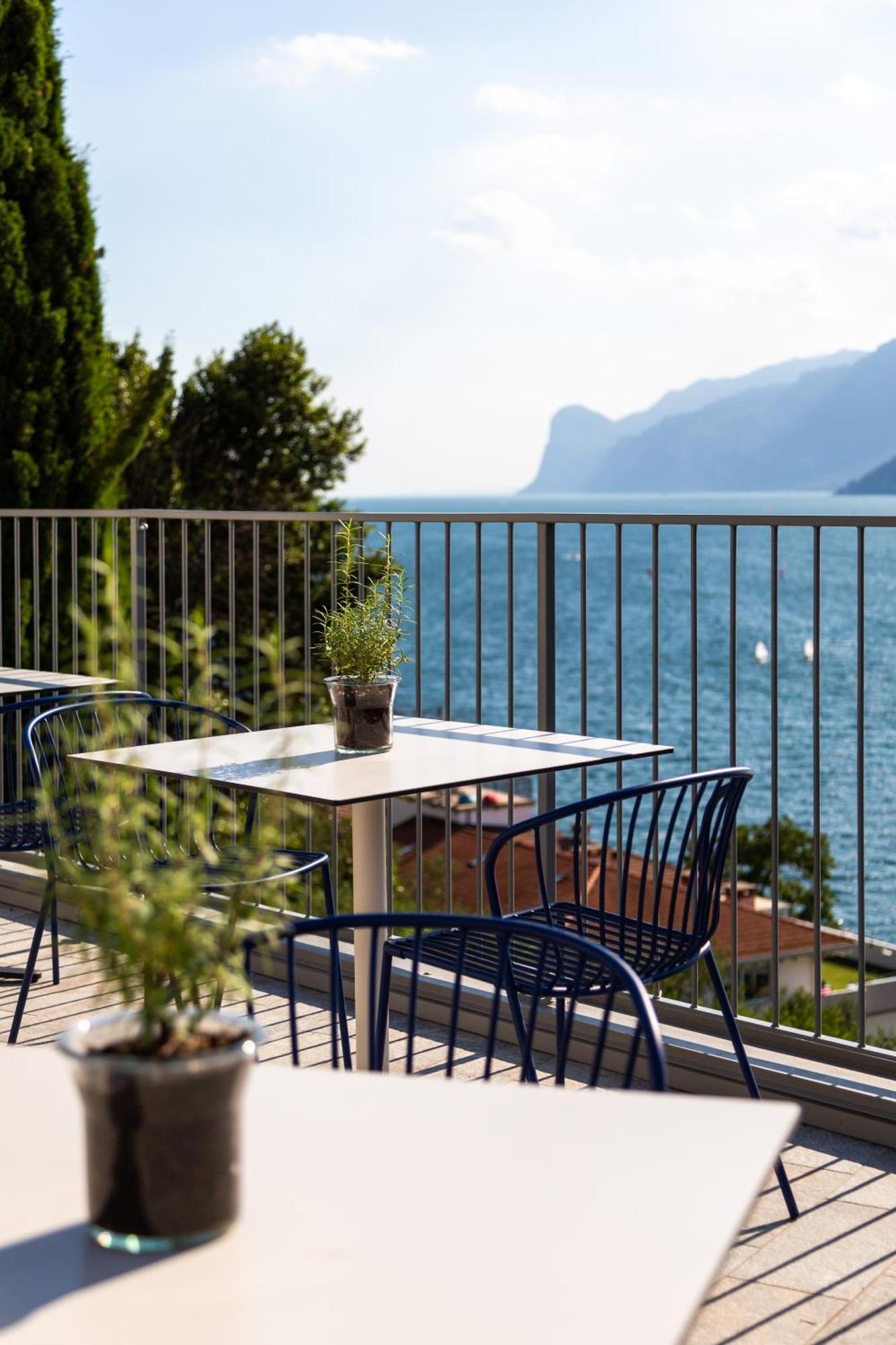 Vistalago Torbole Torbole Sul Garda Eksteriør bilde