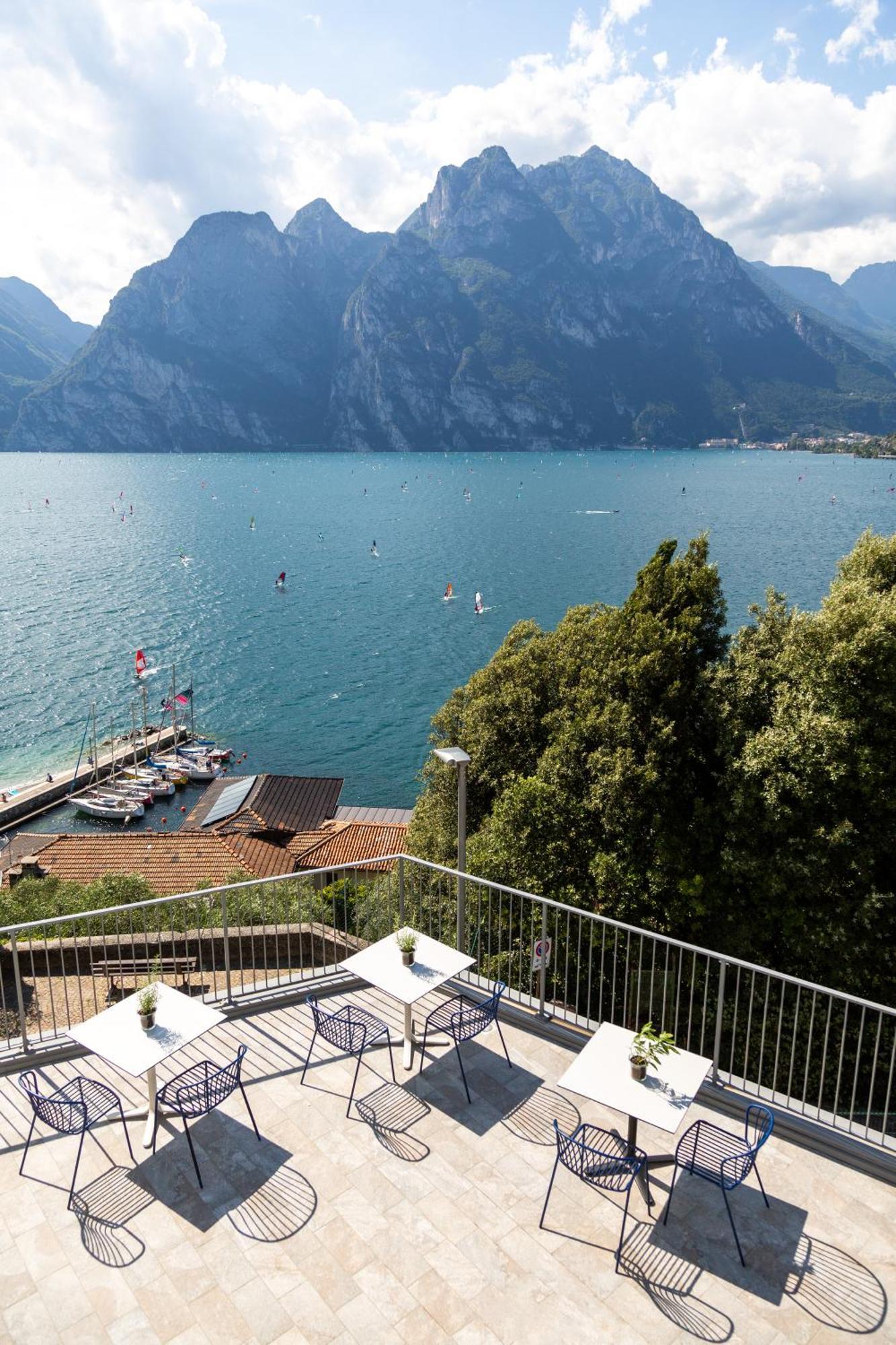 Vistalago Torbole Torbole Sul Garda Eksteriør bilde