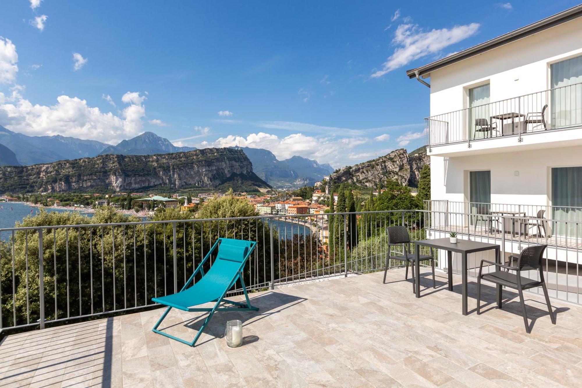 Vistalago Torbole Torbole Sul Garda Eksteriør bilde