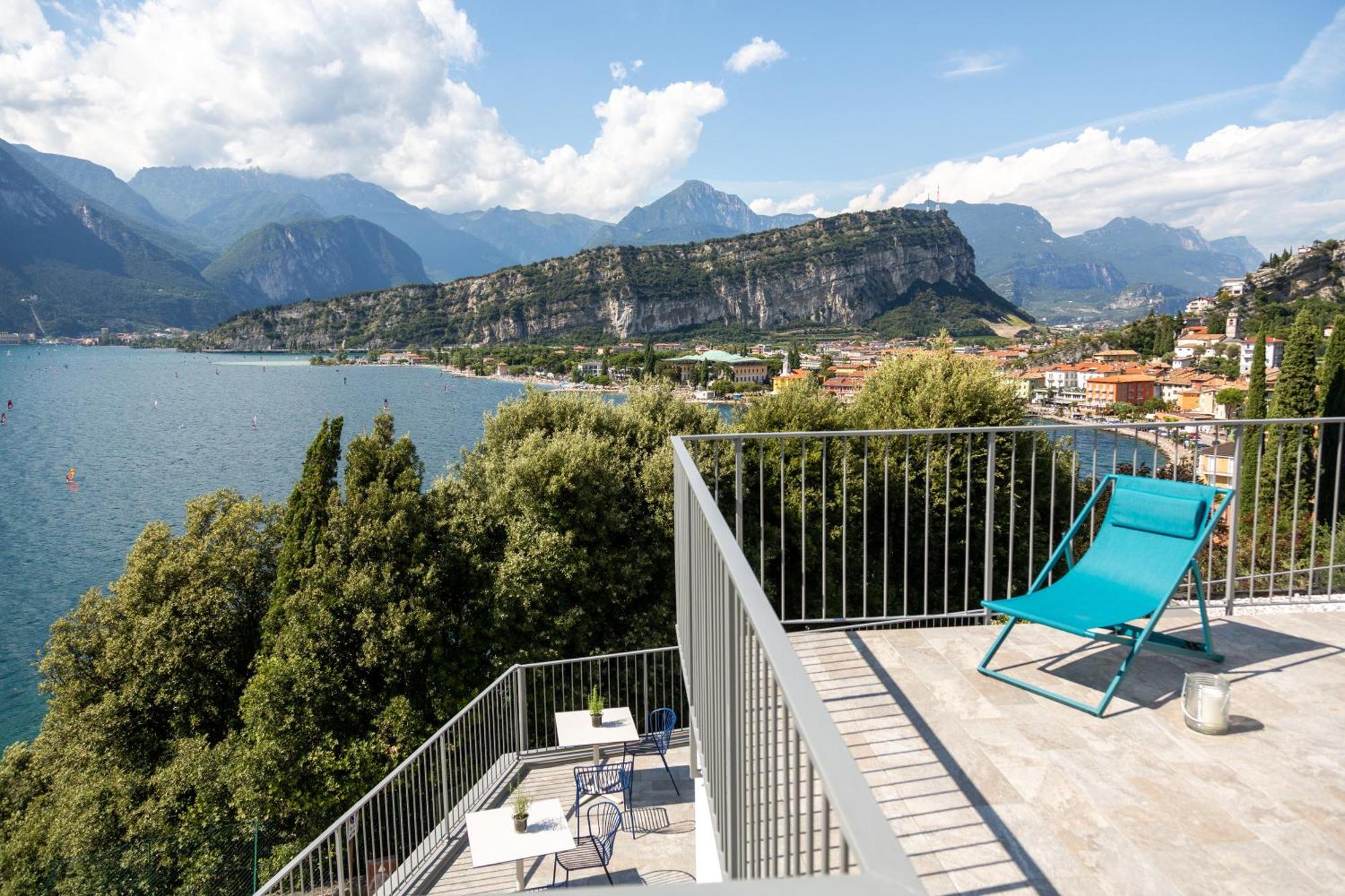 Vistalago Torbole Torbole Sul Garda Eksteriør bilde
